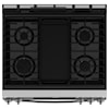 GE Appliances Gas Ranges 30" Free Standing Gas Range