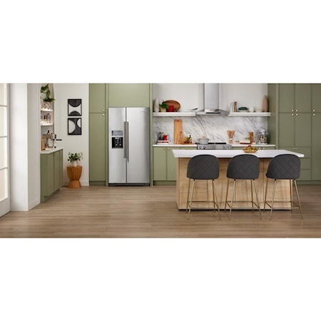 KitchenAid Freestanding Refrigerator