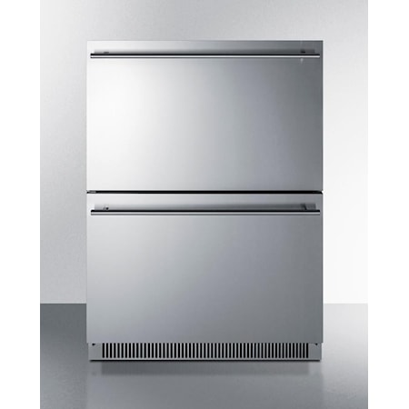 Upright Freezers