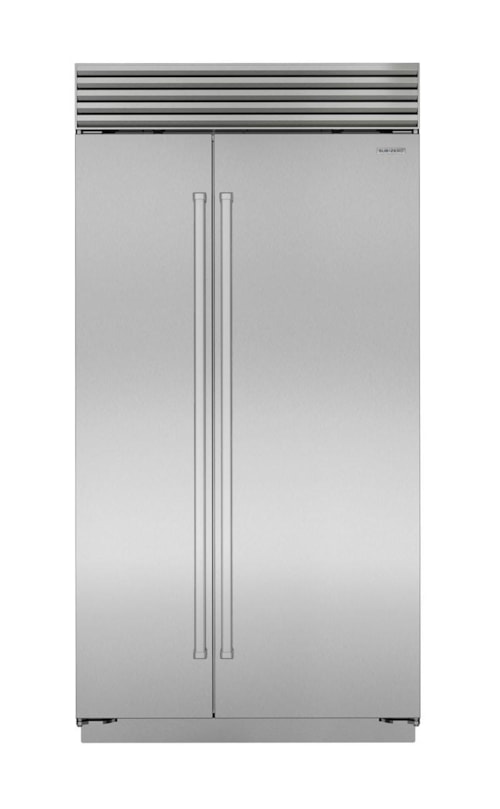 42" Classic Side-By-Side Refrigerator/Freezer