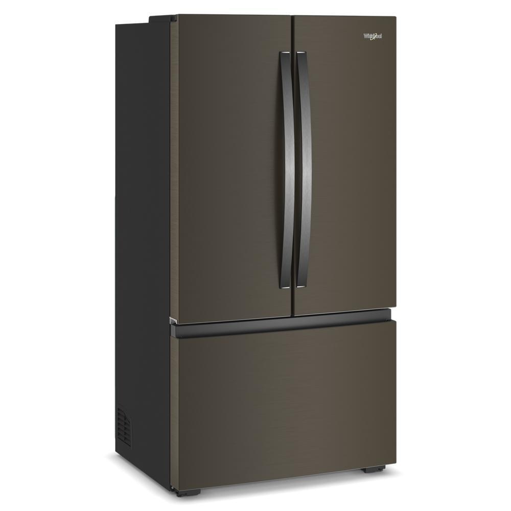 Whirlpool Refrigerators French Door Freestanding Refrigerator
