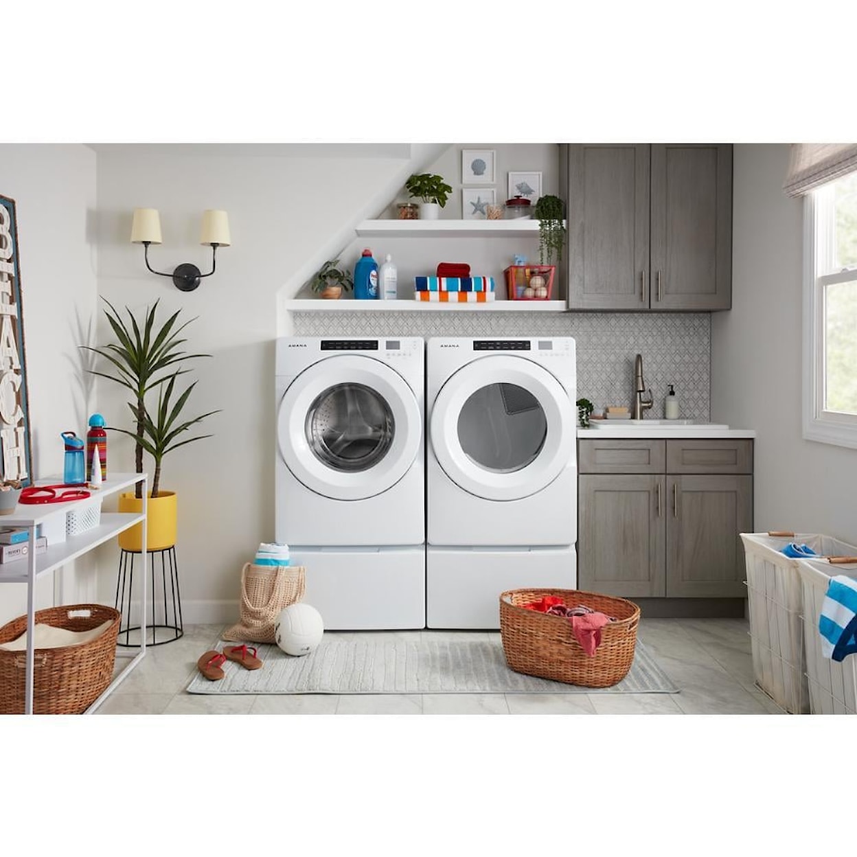 Amana Laundry Dryer