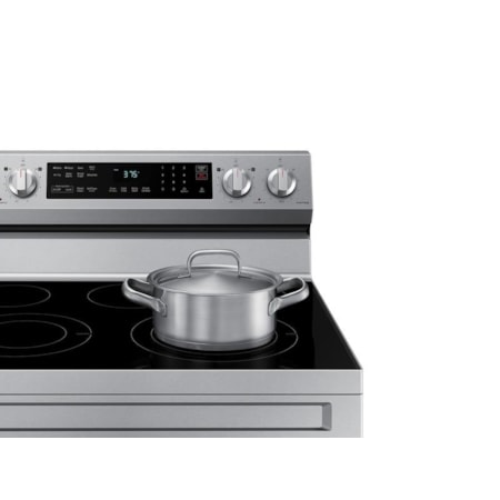 Freestanding Smoothtop Electric Range