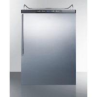 24" Wide Built-In Kegerator