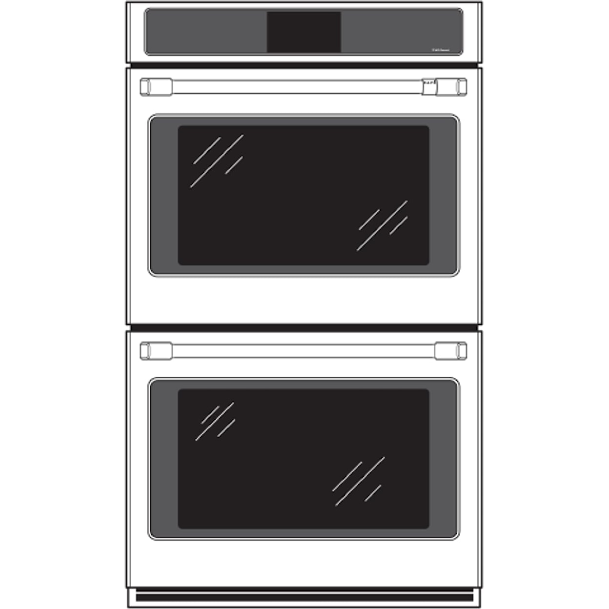 Café Electric Ranges Wall Oven