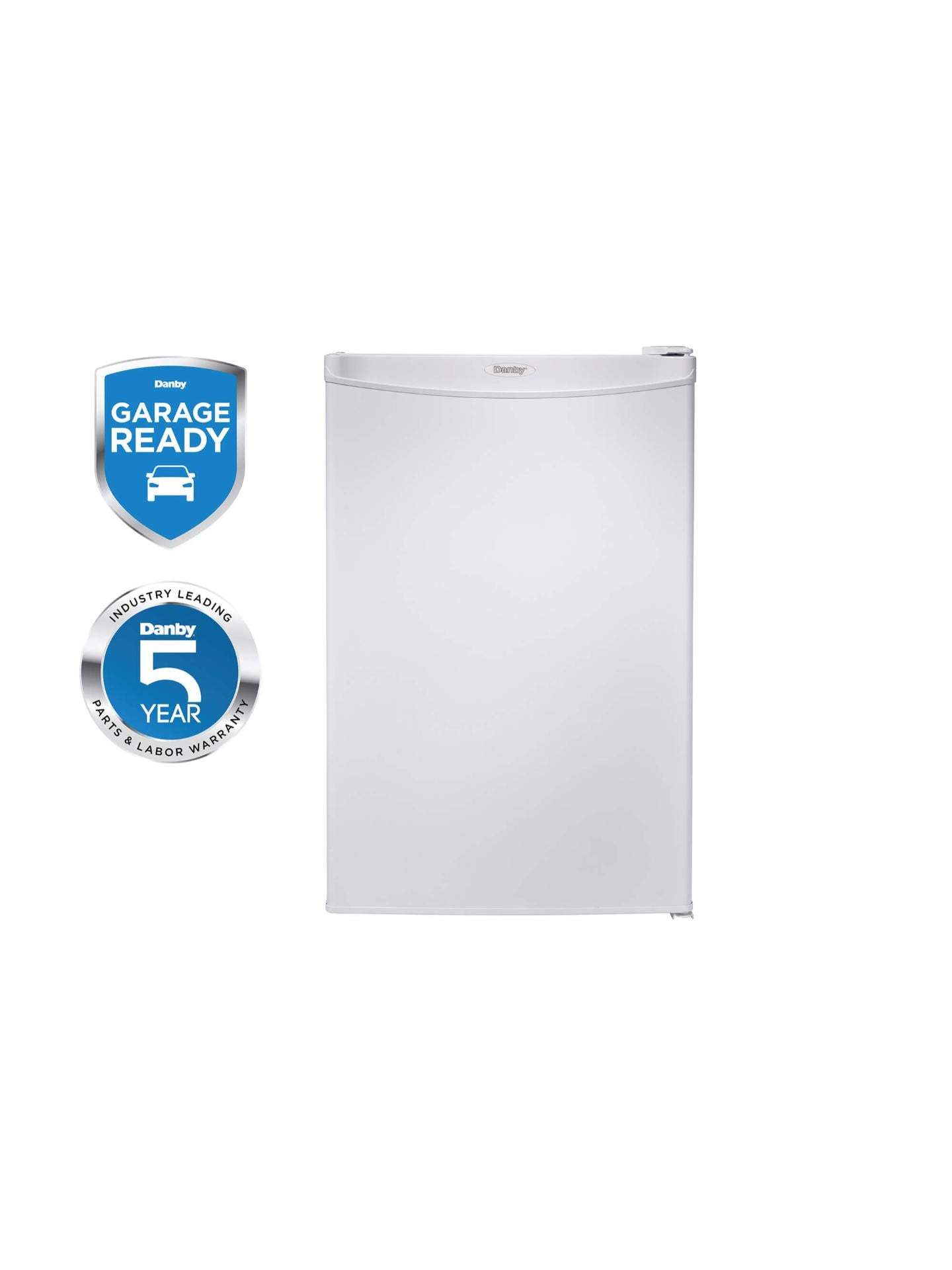 Danby DUFM032A3WDB Danby 3.2 Cu. Ft. Upright Freezer In White Simon's