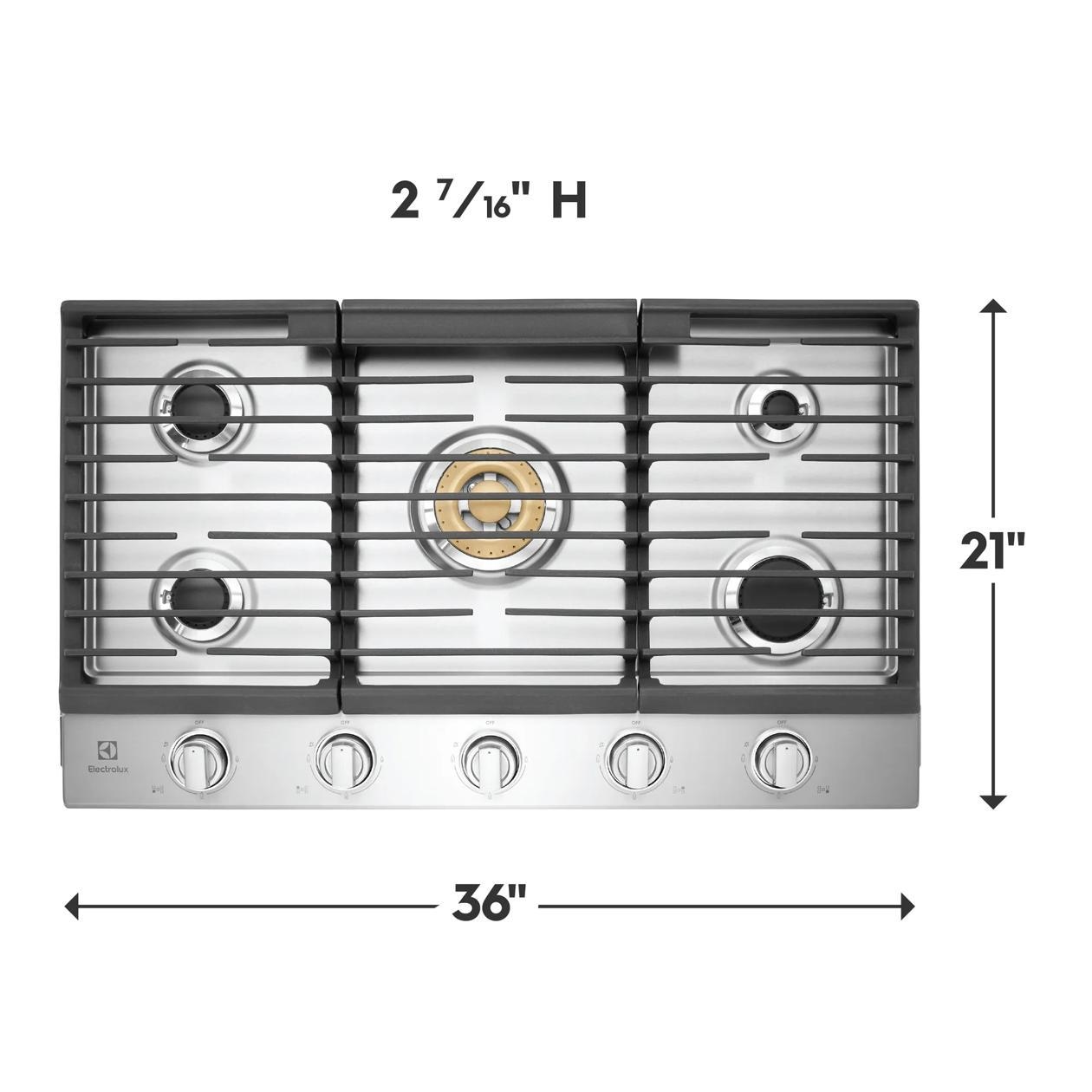 Cooktops (Gas)