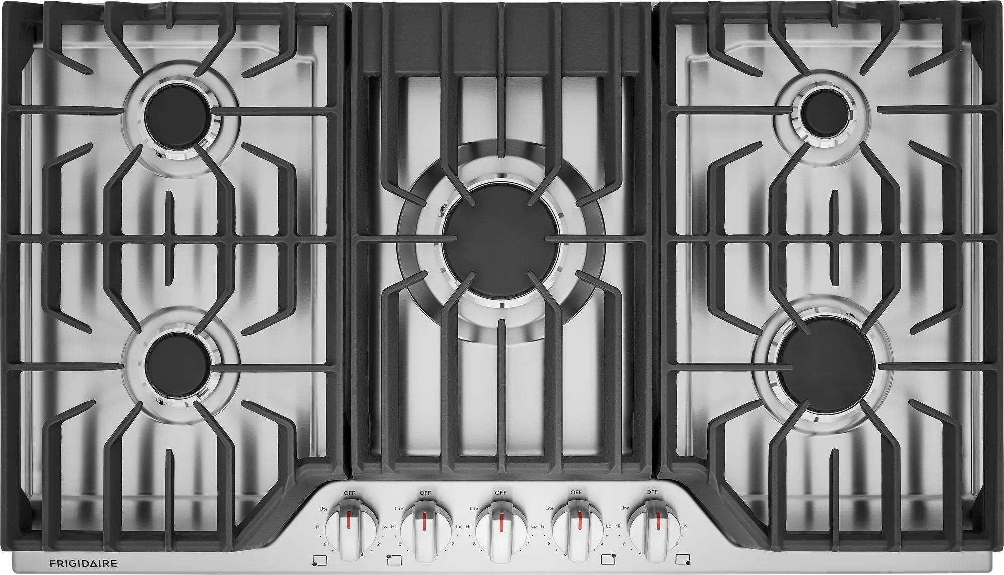 Frigidaire Gas Ranges Cooktops (Gas)