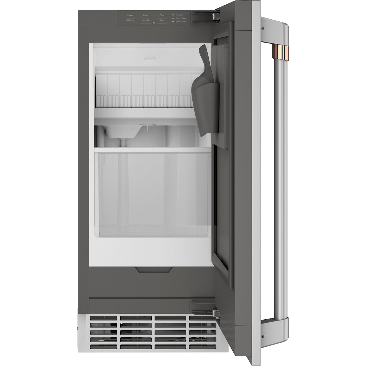 Café Freezers Ice Maker