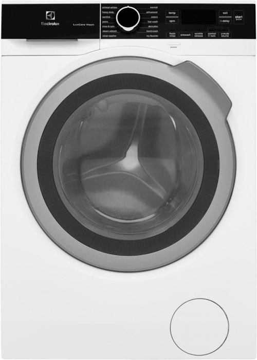 24" Compact Washer With Luxcare Wash System - 2.4 Cu. Ft.