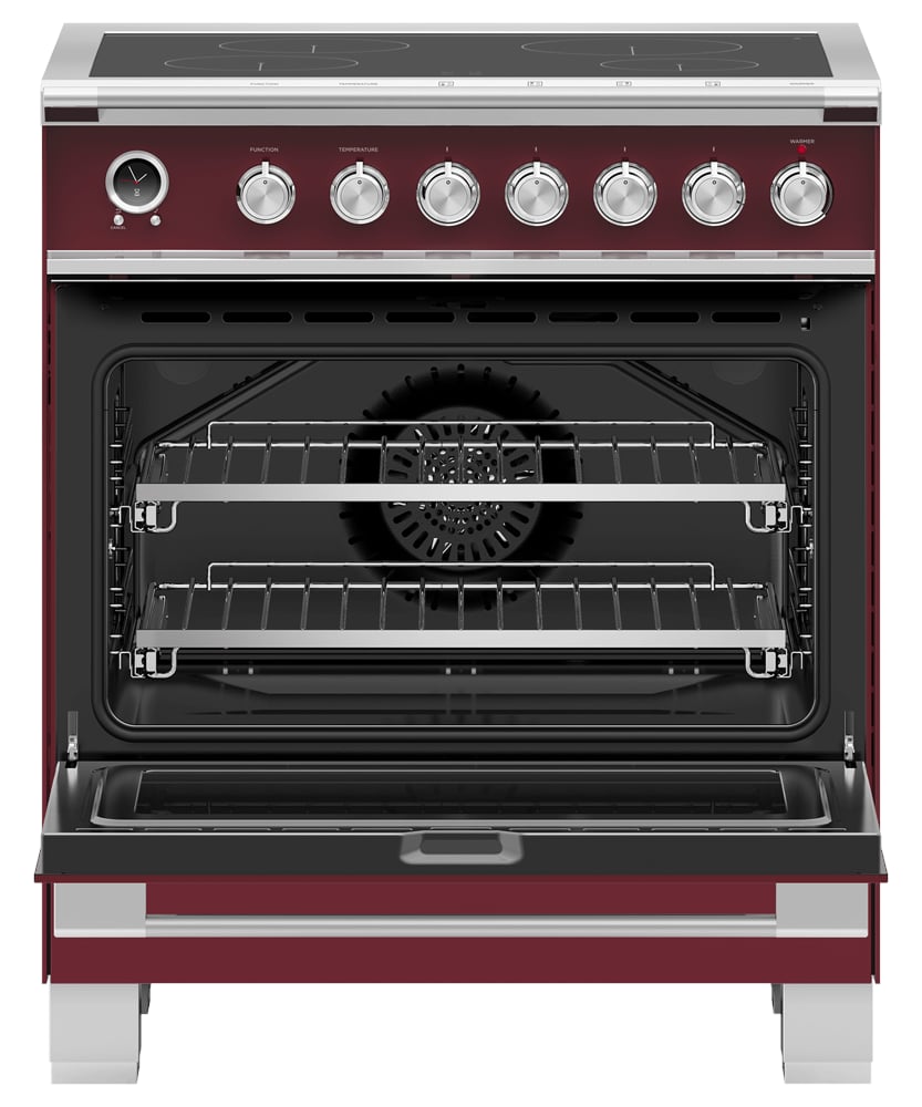 Fisher and Paykel Electric Ranges Freestanding Smoothtop Electric Range
