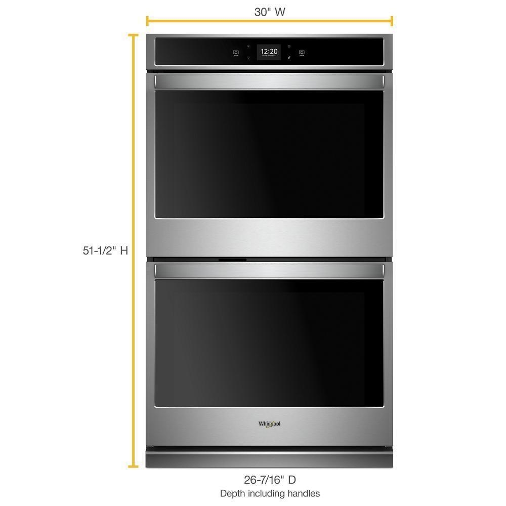 Double Wall Electric Oven