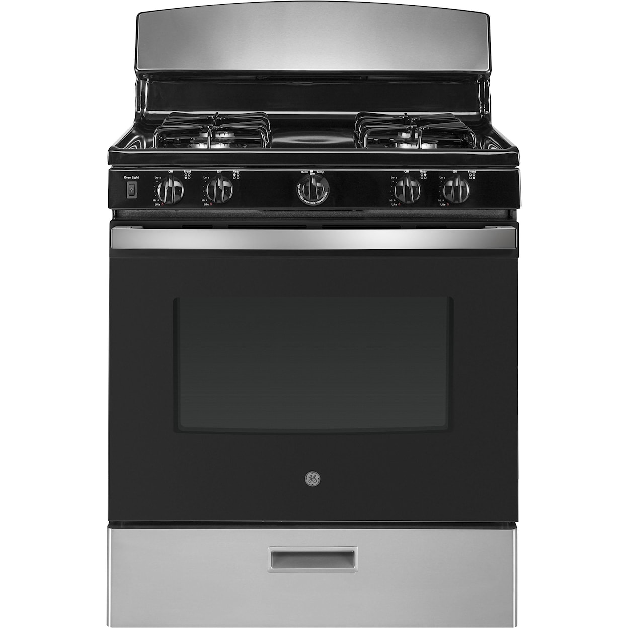 GE Appliances Gas Ranges Range