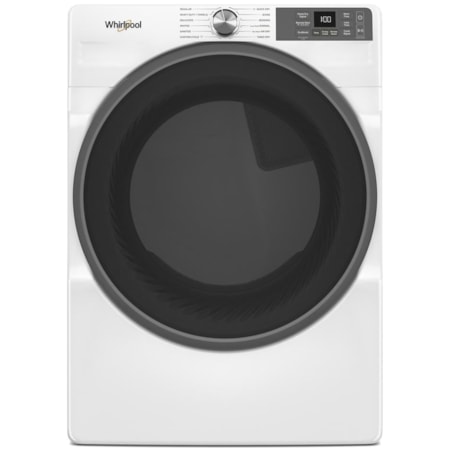 Front Load Gas Dryer