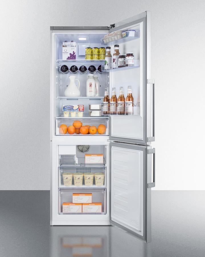 Bottom Freezer Freestanding Refrigerator