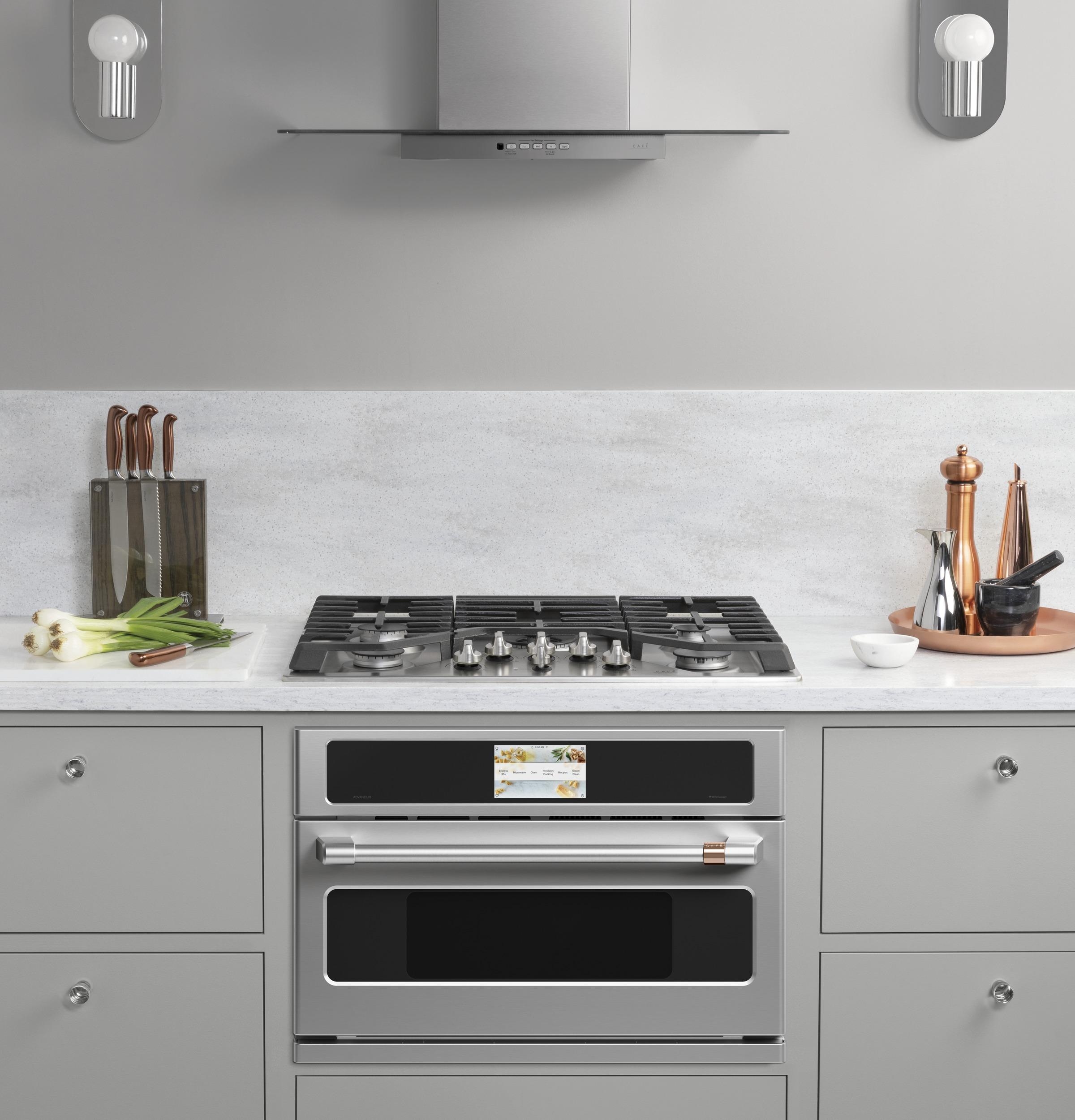 Café Gas Ranges Cooktops (Gas)