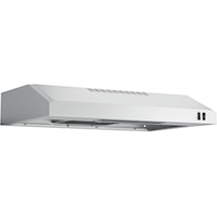 Ge(R) 30" Under The Cabinet Hood