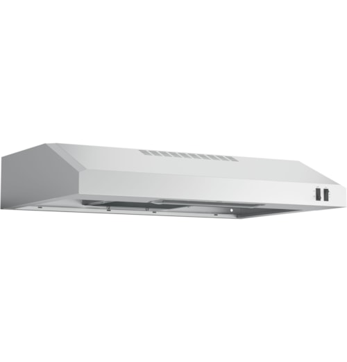 Ge® 30" Under The Cabinet Hood