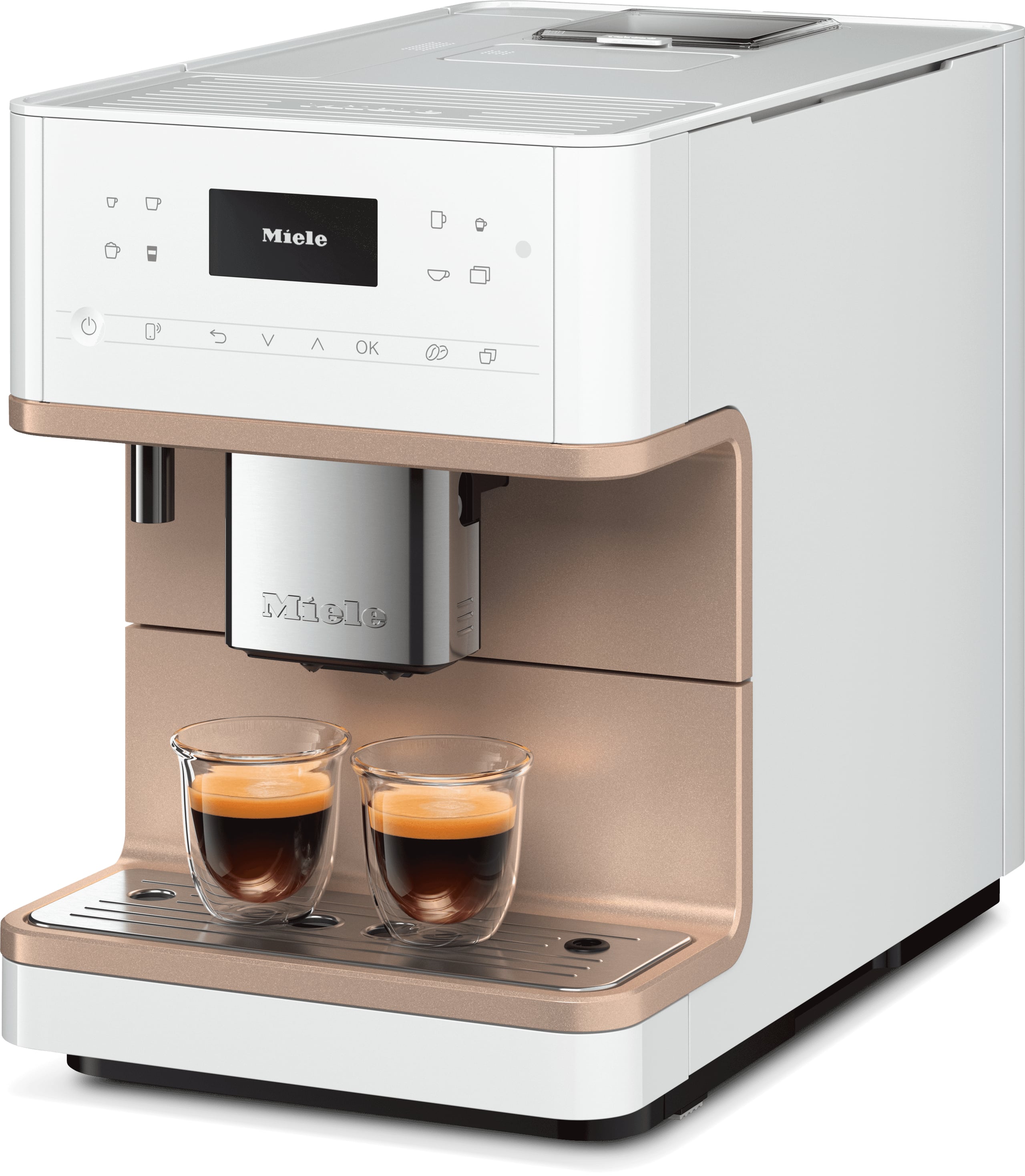 Miele Small Appliances Coffee Makers And Grinders