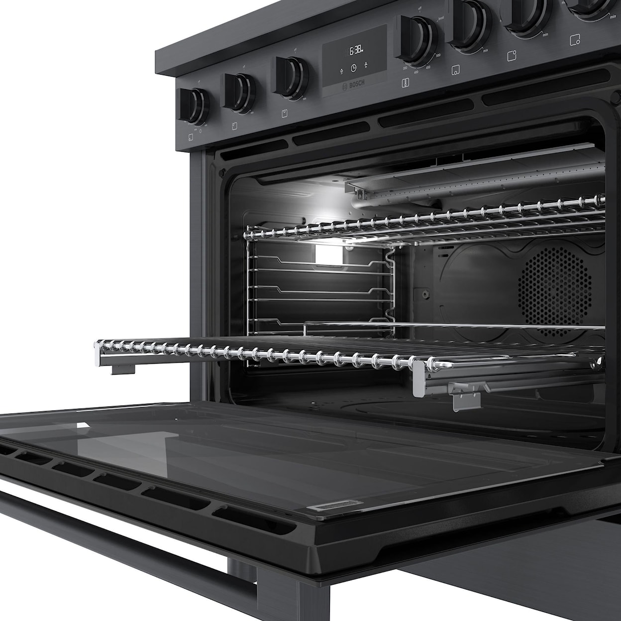 Bosch Gas Ranges Range