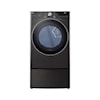 LG Appliances Laundry Dryer