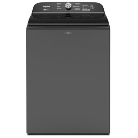Whirlpool High Efficiency Top Load Washer