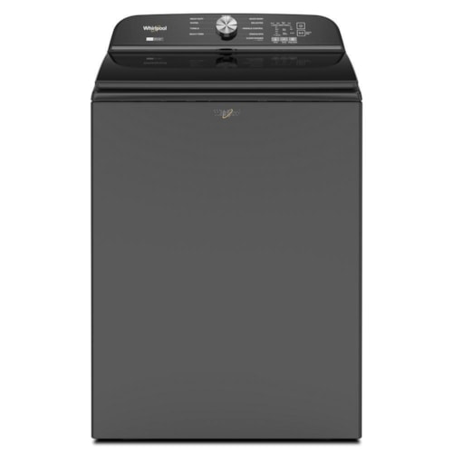 Whirlpool 5.3 Cu. Ft. Top Load Washer with Removable Agitator