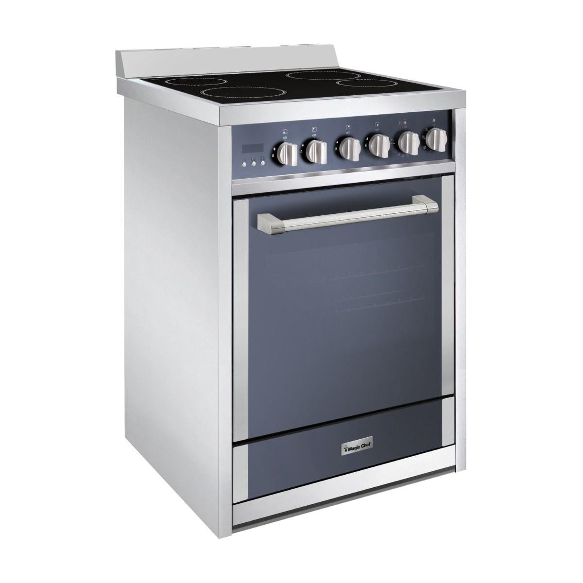 Freestanding Smoothtop Electric Range