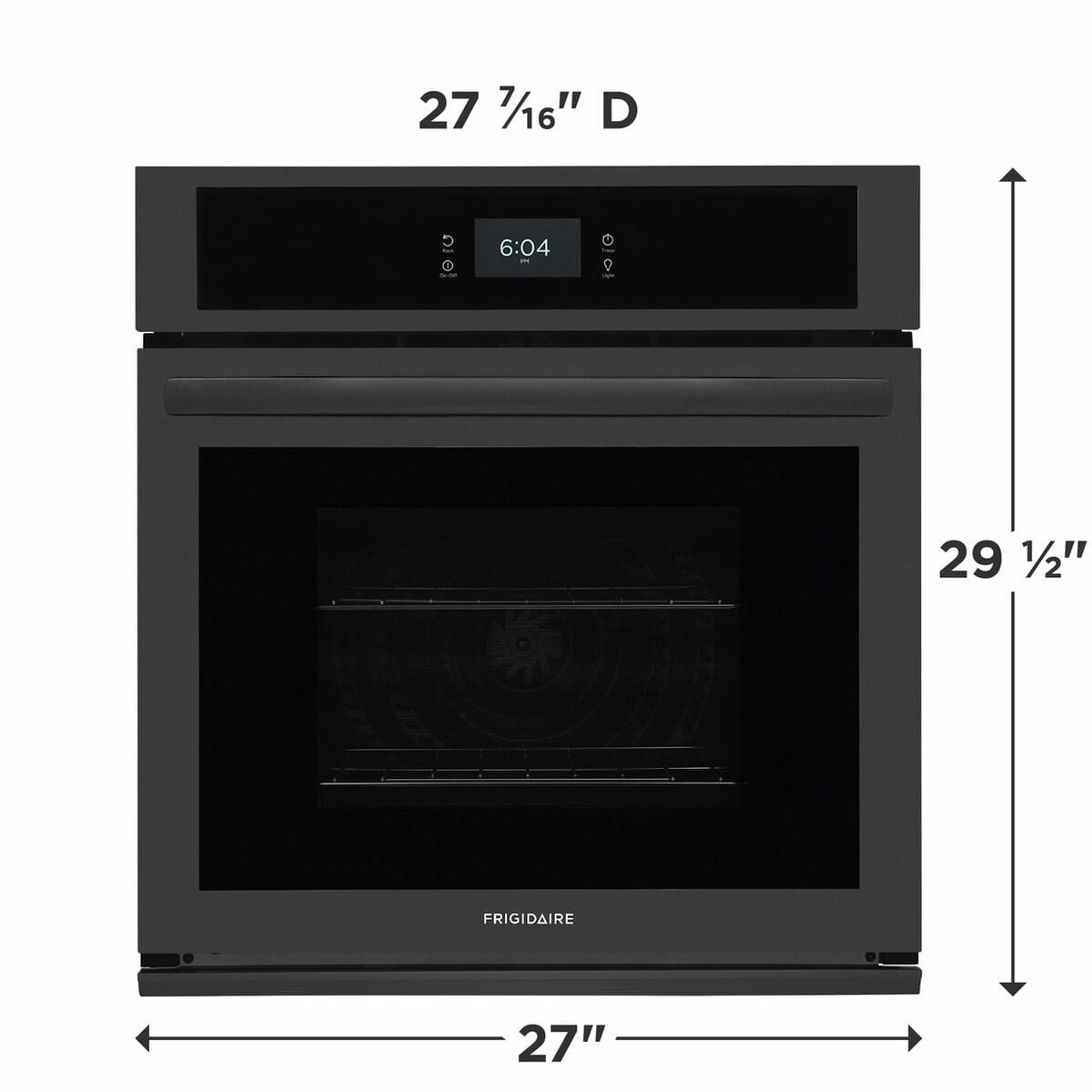 Frigidaire Electric Ranges Single Wall Electric Oven