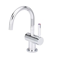 Indulge Modern Hot Only Faucet (F-H3300-Chrome)