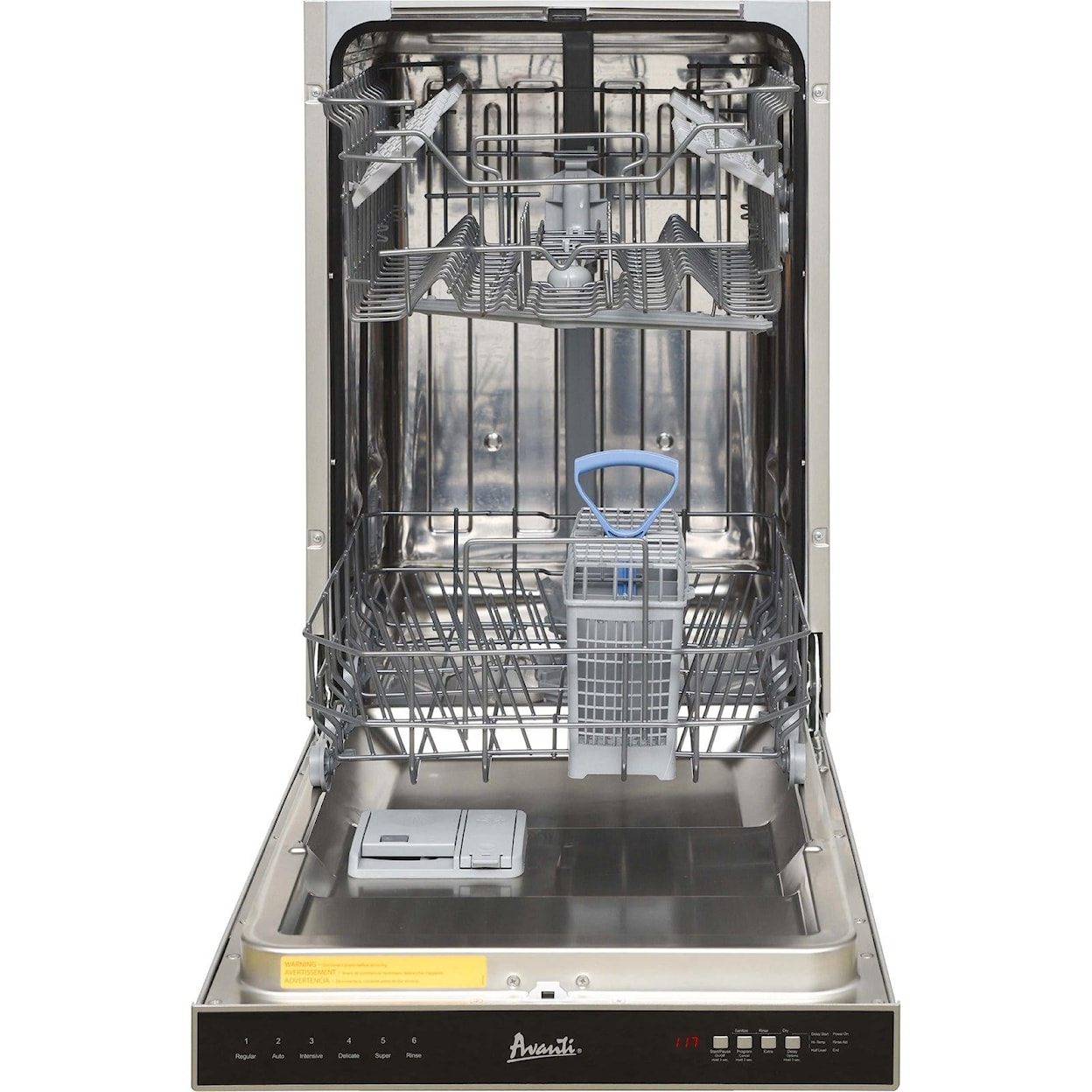 Avanti Dishwashers Dishwasher