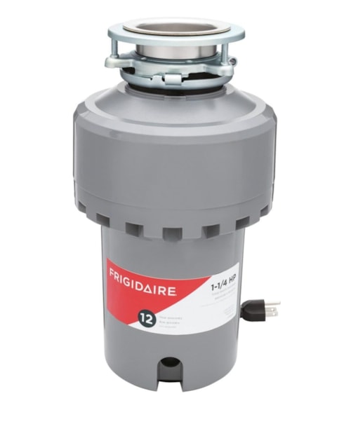 1.25Hp Corded Disposer