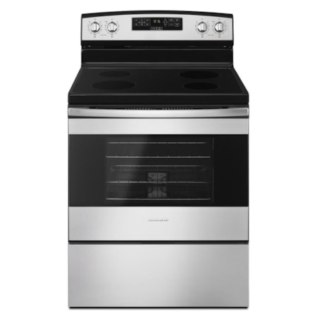 Freestanding Smoothtop Electric Range