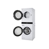 LG Appliances Laundry Washer & Dryer Combo