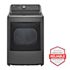 LG Appliances Laundry Dryer