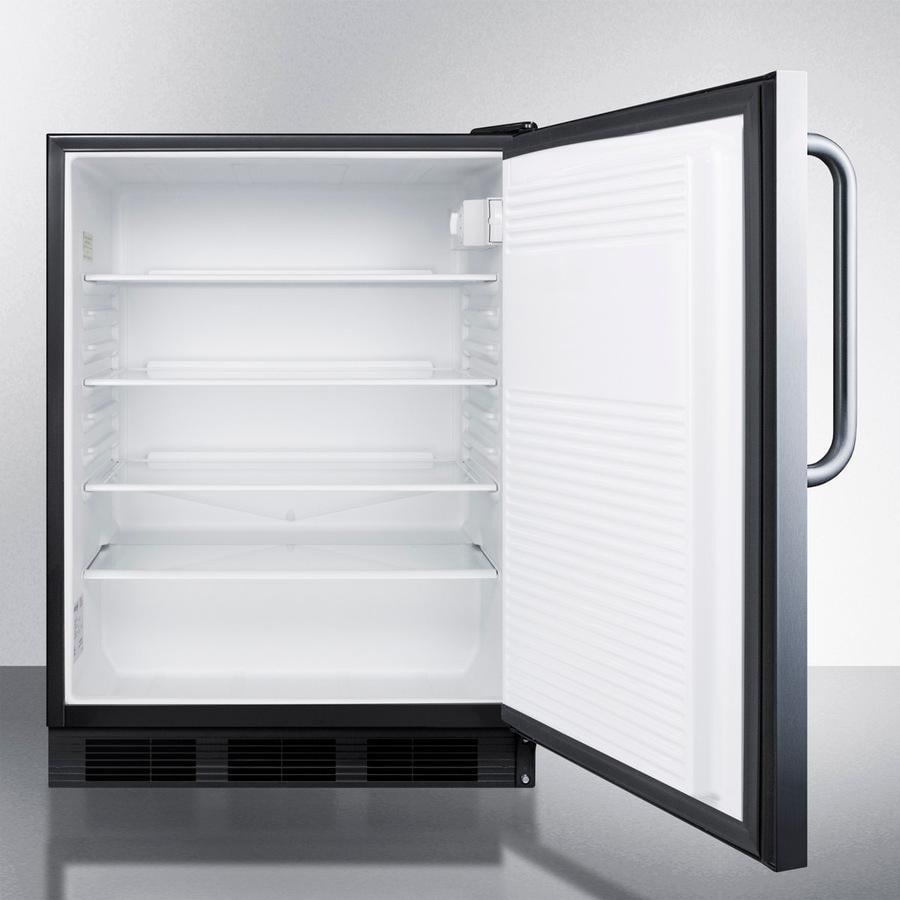 Summit Refrigerators Compact Refrigerator