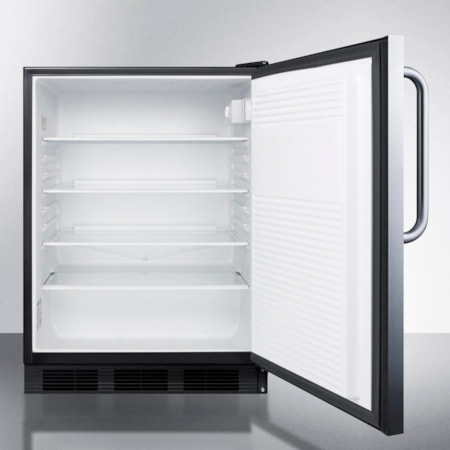 Compact Refrigerator