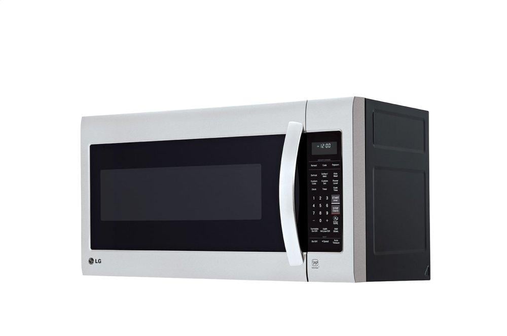 Over The Range Microwave