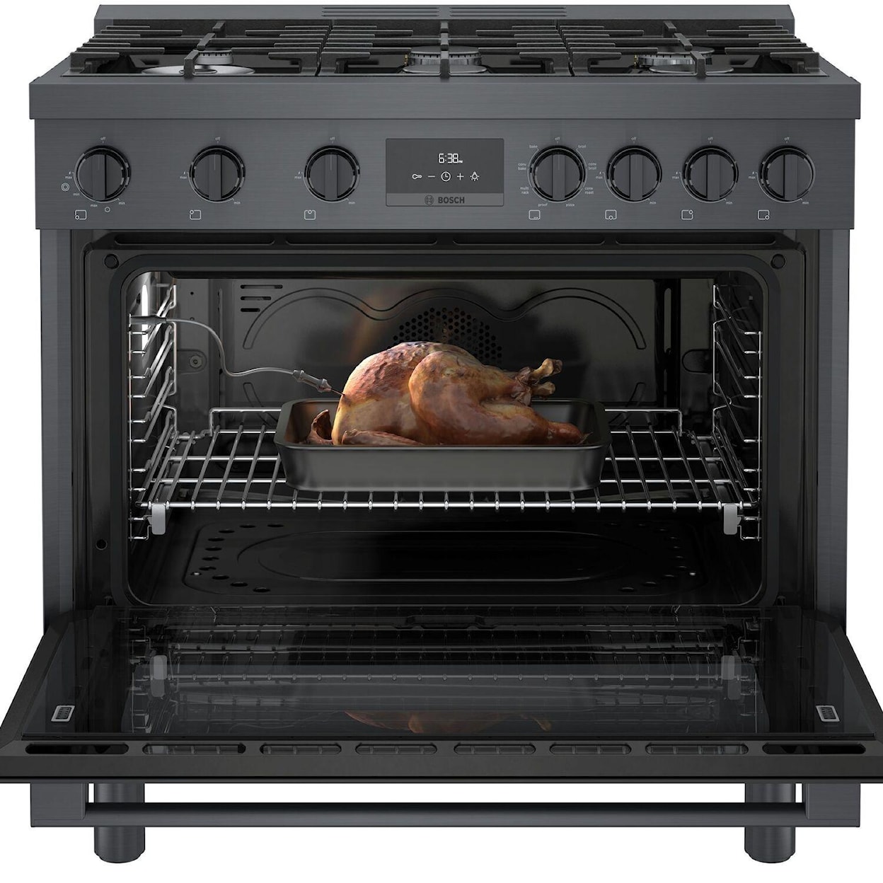 Bosch Gas Ranges Range