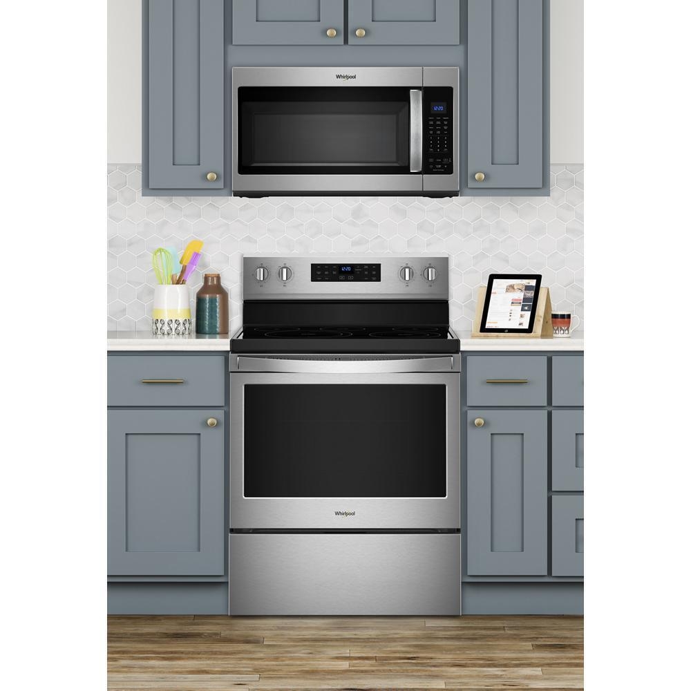 Whirlpool Microwave Whirlpool Over The Range Microwave