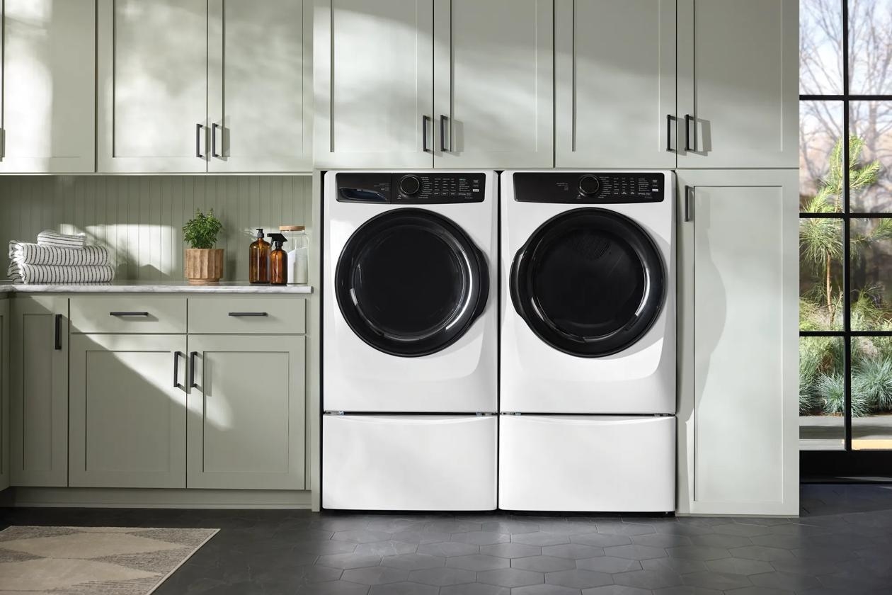 Electrolux Laundry Front Load Washer