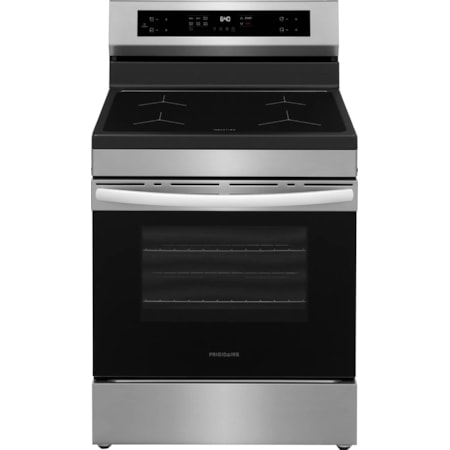 Freestanding Smoothtop Electric Range