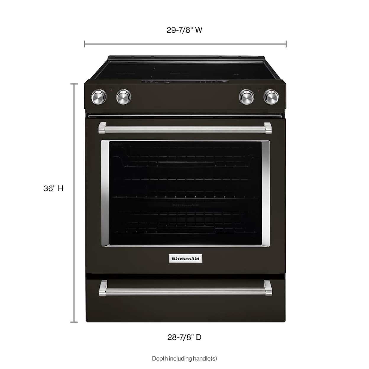 KitchenAid Electric Ranges Range