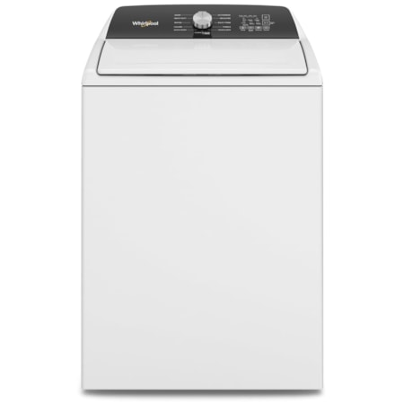 Whirlpool High Efficiency Top Load Washer