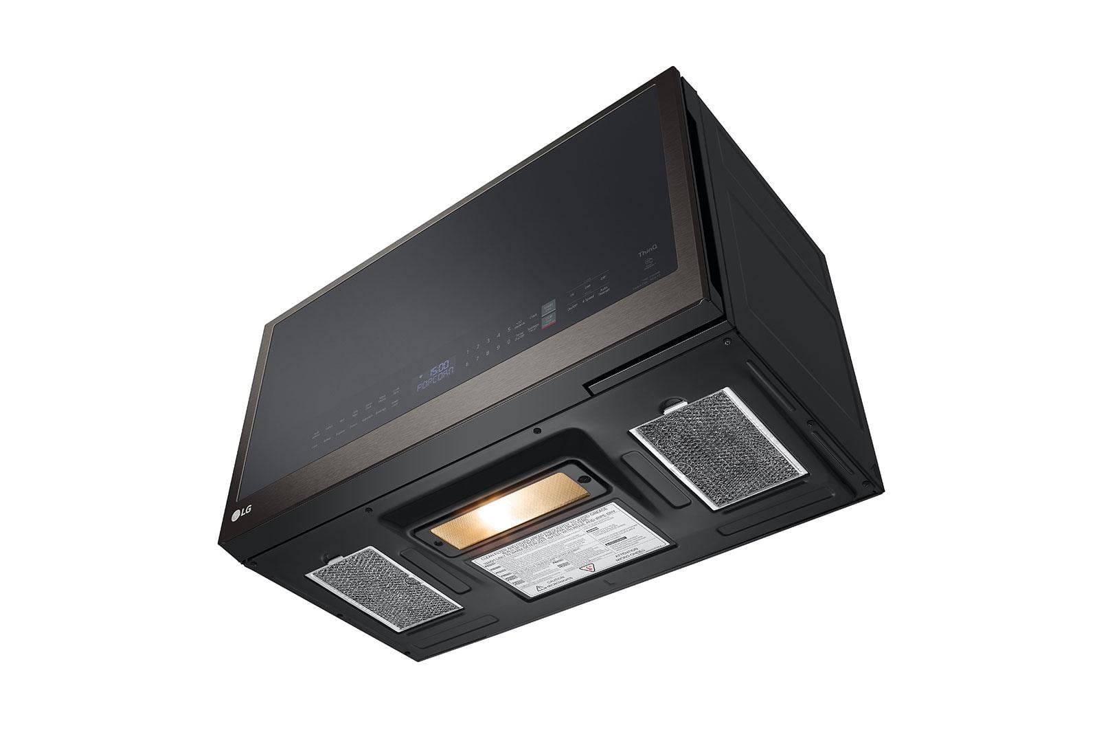 LG Microwave LG Appliances Over the Range Microwave