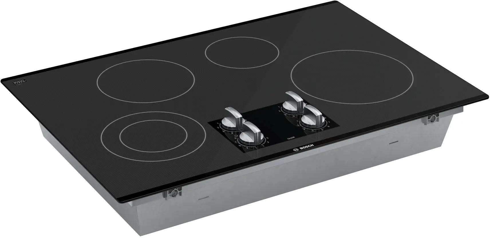 Bosch Electric Ranges Cooktops (Electric)