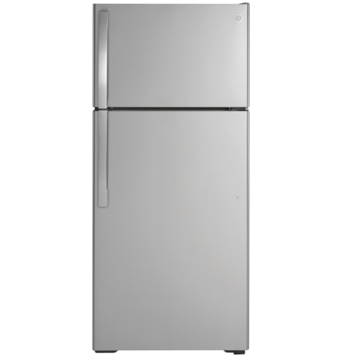 Ge® 16.6 Cu. Ft. Top-Freezer Refrigerator
