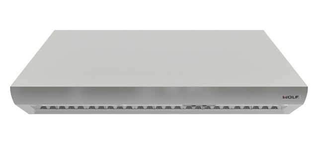 Wolf Hoods Professional Hood