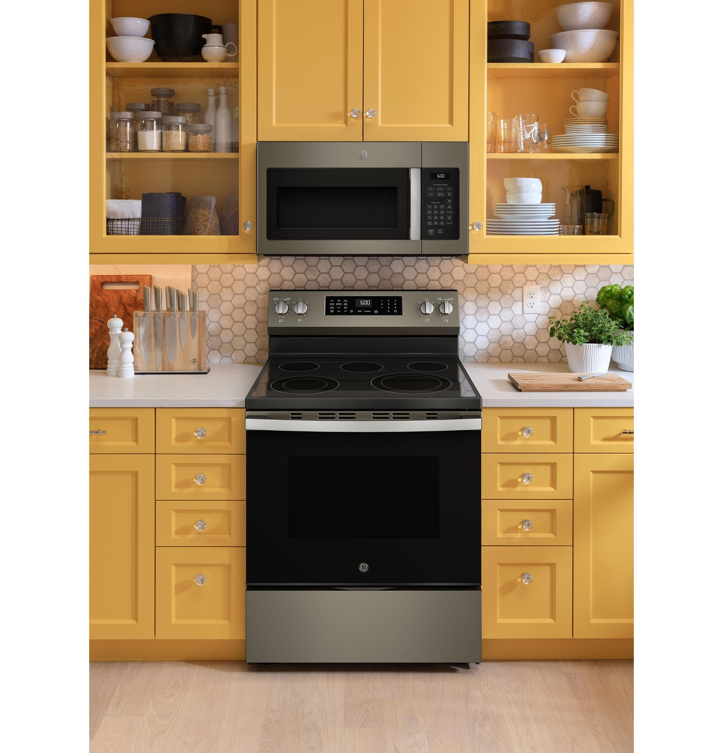 GE Appliances Electric Ranges Freestanding Smoothtop Electric Range