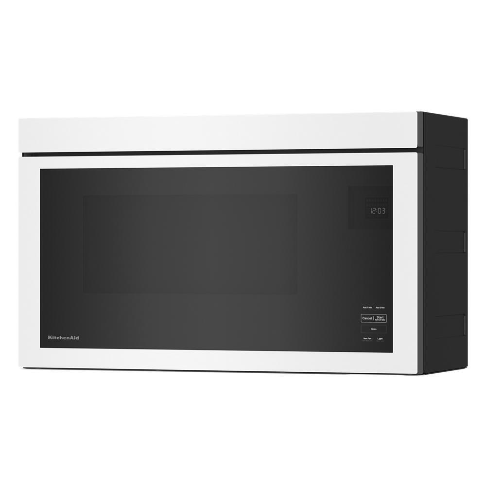 KitchenAid Microwave KitchenAid Over The Range Microwave
